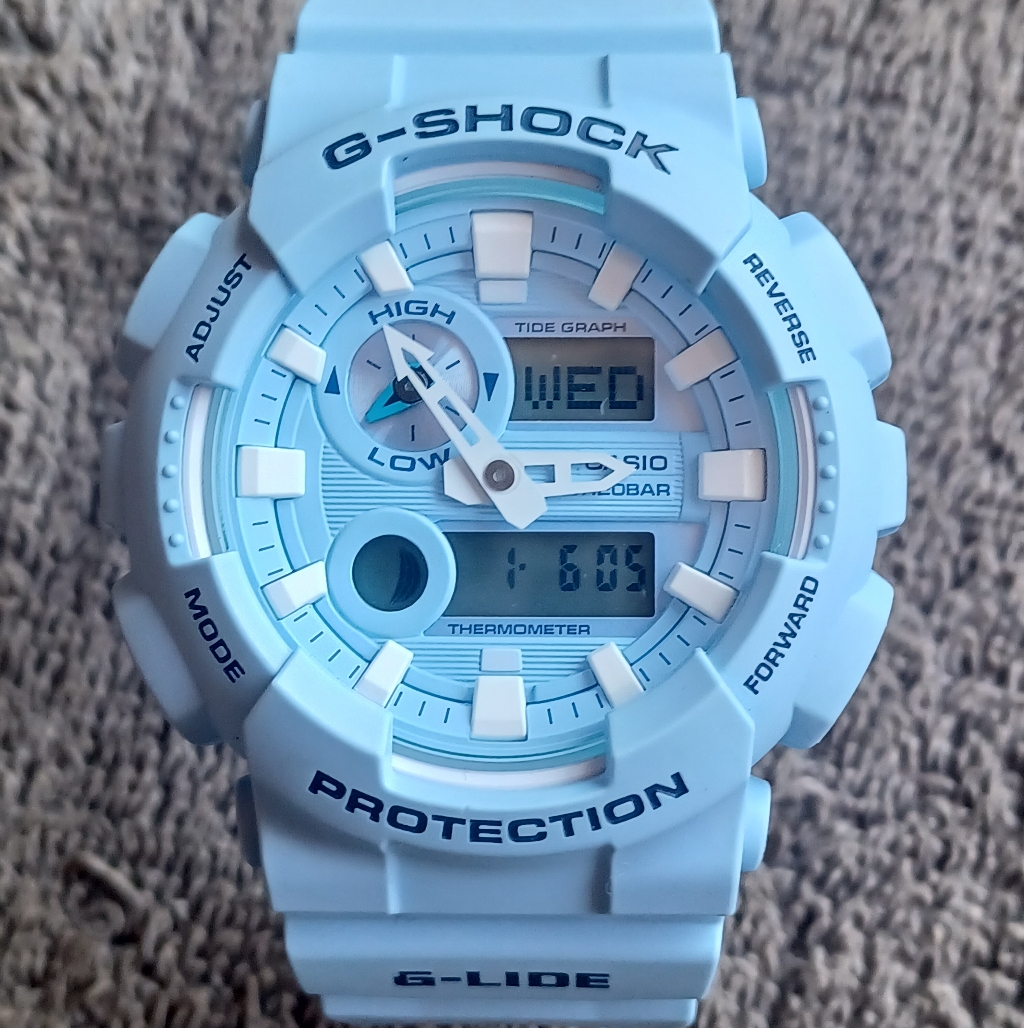 GShock Gax100csb